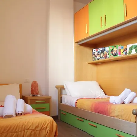 Cisano Apartamento *